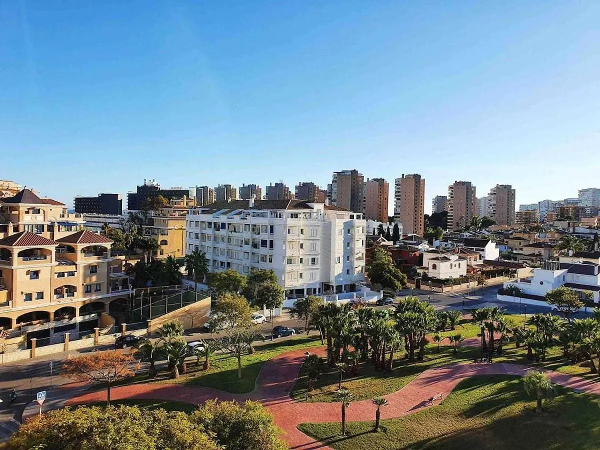New Atico Con Piscina Playa 3 Bedrooms Parking Torremolinos