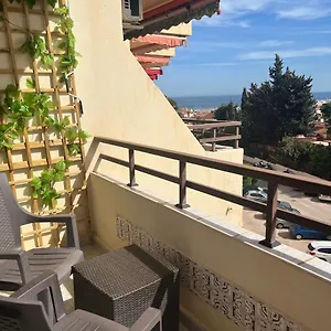 Tropical Con Piscina Cerca De La Playa Apartamento Torremolinos