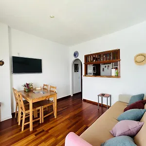 Maravillosas Vistas Al Mar Primera Línea Toca - Seahouses Apartamento Santa Cruz de Tenerife
