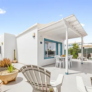 Caserones 04 Сasa de vacaciones Puerto del Carmen (Lanzarote)