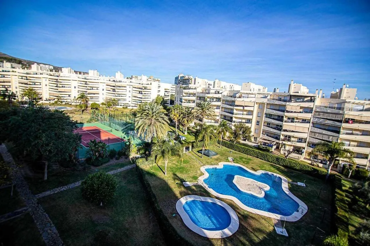 Apartamento NEW Ático con piscina playa 3 bedrooms parking Torremolinos España